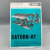 REGENT Prospekt Volldrehpflüge "Saturn-HY"