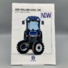 NEW HOLLAND Prospekt Traktor Serie TNN