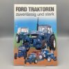 FORD Prospekt Traktoren Reihe '600 und '700