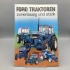 FORD Prospekt Traktoren Reihe '600 und '700