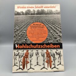 W. SIEDERSLEBEN & CO Prospekt Hohlschutzscheiben