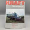 KRAFT Prospekt Mähladewagen