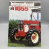 IHC International Prospekt Traktor 1055