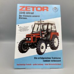 ZETOR Prospekt Traktor