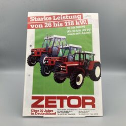 ZETOR Prospekt Traktor