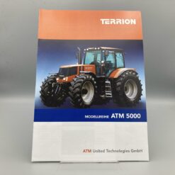 TERRION Prospekt Traktor