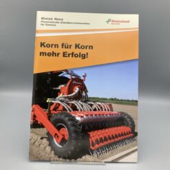 KVERNELANDS Prospekt Einzelkornsämaschine