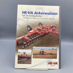 HE-VA Prospekt Ackerwalzen