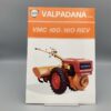 VALPADANA Prospekt Einachs-Traktor VMC 160-160 REV