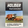 HOLMER Prospekt Köpfrodebunker