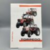 TORPEDO Prospekt Traktoren TX/RX/TD