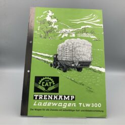 TRENKAMP Prospekt Ladewagen