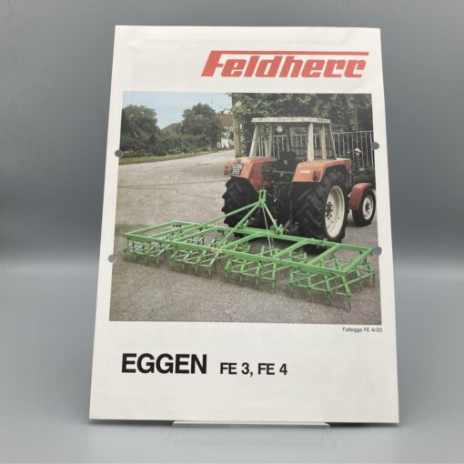 FELDHERR Prospekt Eggen