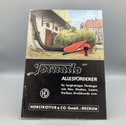 TORNADO Prospekt Allesförderer