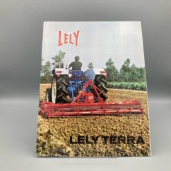 LELY Prospekt Kreiselegge "Lely Terra"