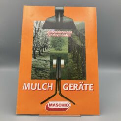 MASCHIO Prospekt Mulch-Geräte