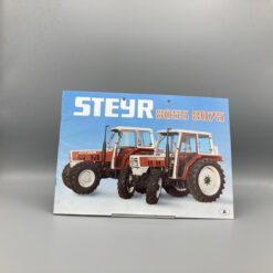 STEYR Prospekt Traktor 8055