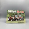 STEYR Prospekt Traktor 8055