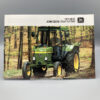 JOHN DEERE Prospekt Traktor 1140