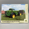 JOHN DEERE Prospekt Teleskoplader