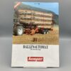 KEMPER Prospekt Ballenautomat