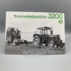 JOHN DEERE Trommelfeldhäcksler 3200