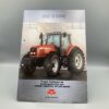 MASSEY-FERGUSON Prospekt Traktor