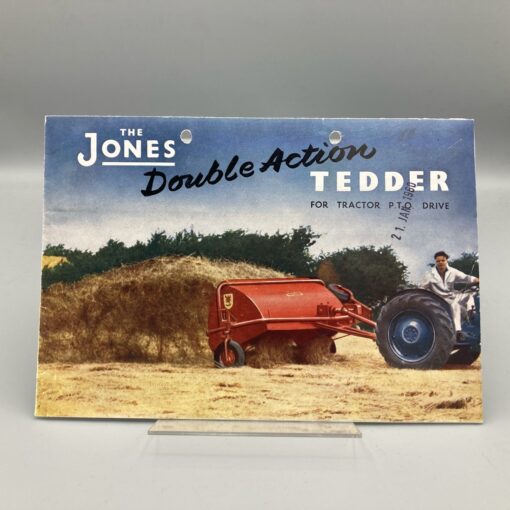 JONES BALERS Zetter