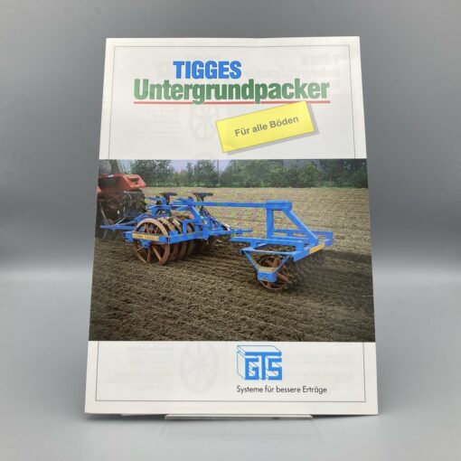 GTS Prospekt Untergrundpacker