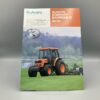 KUBOTA Prospekt Kompakt Baureihe M