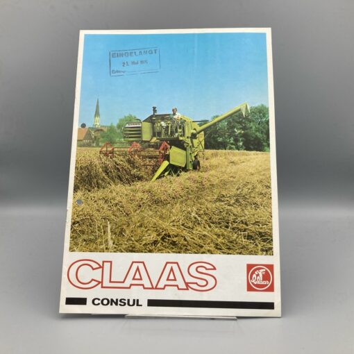 Consul Claas