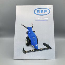 S.E.P. Prospekt Motormäher