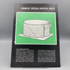 VANCK Prospekt Gülle-Hoch-Silo