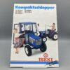 ISEKI Prospekt Kompaktschlepper