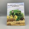 JOHN DEERE Prospekt Mähdrescher