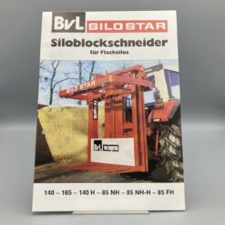 BVL Prospekt Siloblockschneider