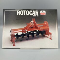 CARRARO Prospekt Bodenfräse Rotocar