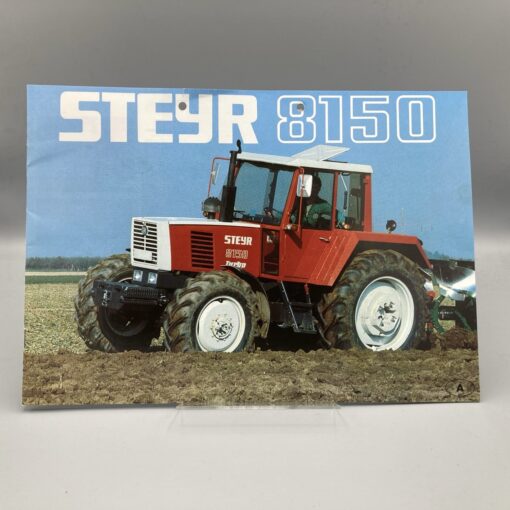 STEYR Prospekt Traktor