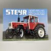 STEYR Prospekt Traktor