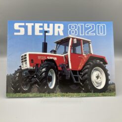 STEYR Prospekt Traktor