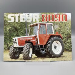 STEYR Prospekt Traktor