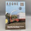 KRONE Prospekt Maishäcksler