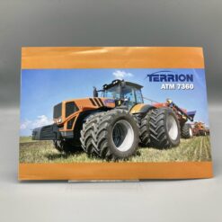 TERRION Prospekt Traktor ATM