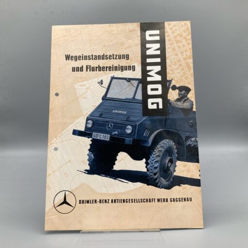 MERCEDES Unimog