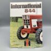 IHC International Prospekt Traktor 844