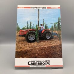 CARRARO Prospekt Traktor