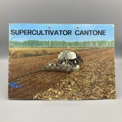 CANTONE Prospekt Supercultivator