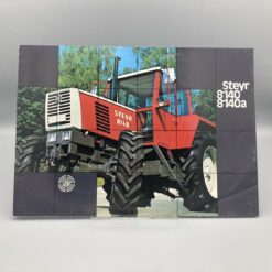 STEYR Prospekt Traktor