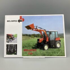 BELARUS Prospekt Traktor