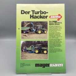 MAYER WAREN Prospekt Turbo-Hacker